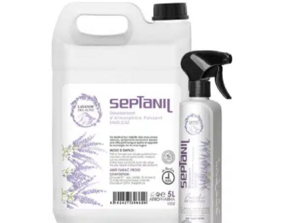 Désodorisant d'Intérieur Lavande